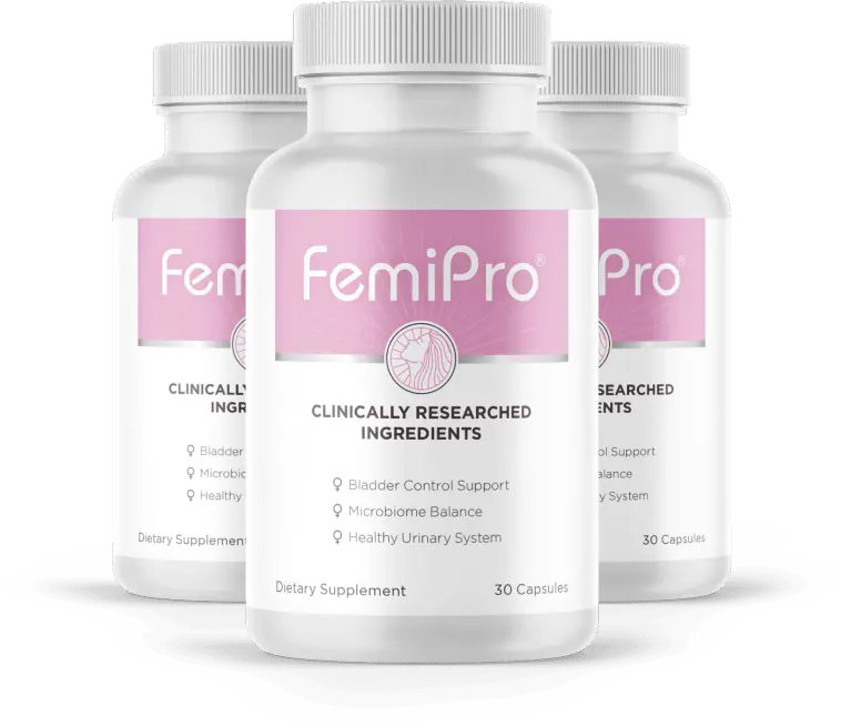 femipro 3 bottles